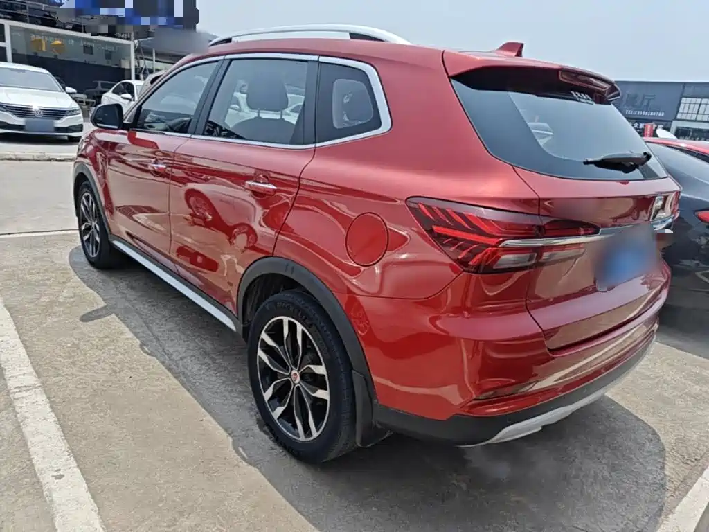 Roewe RX5 — фото 23