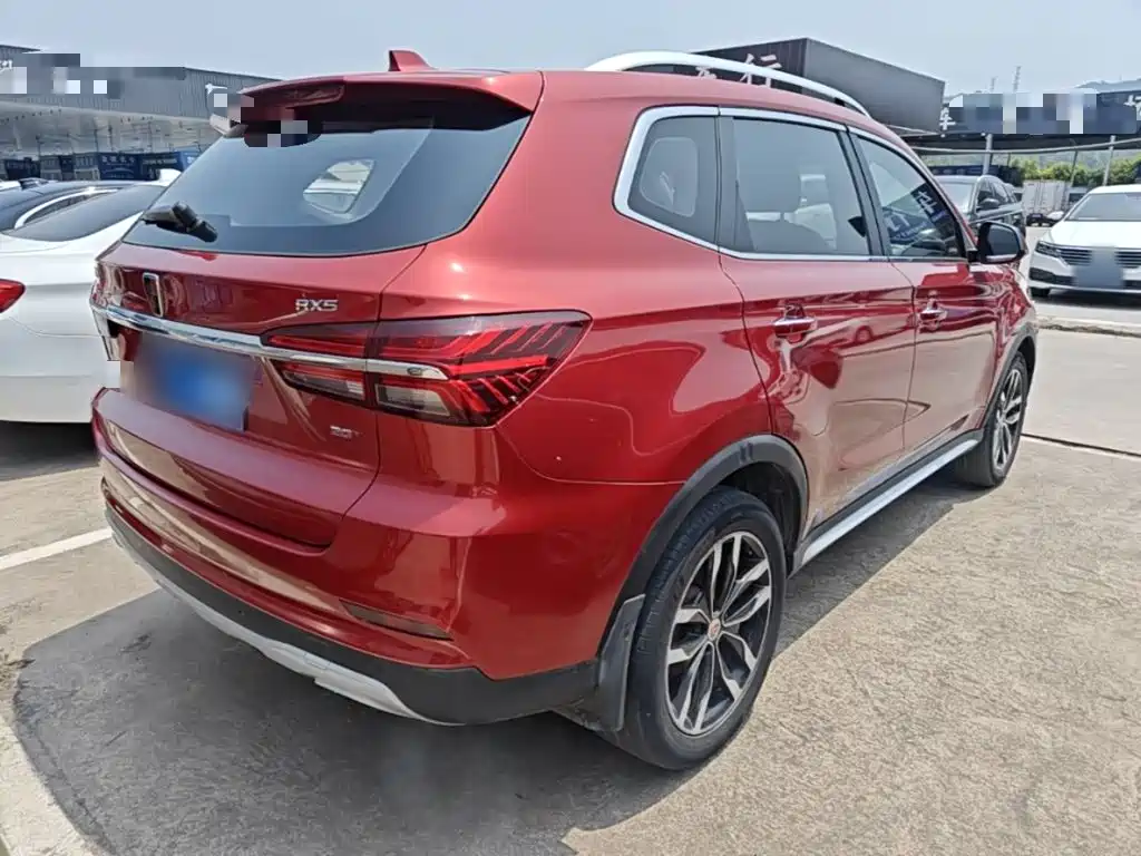 Roewe RX5 — фото 5