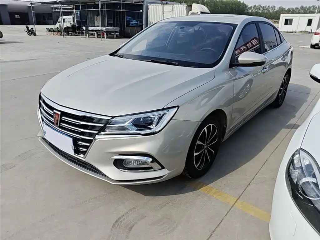 Roewe i5 — фото 2