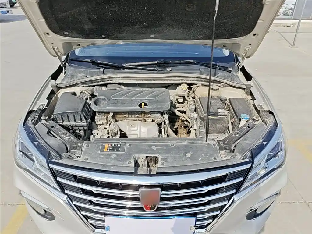 Roewe i5 — фото 20
