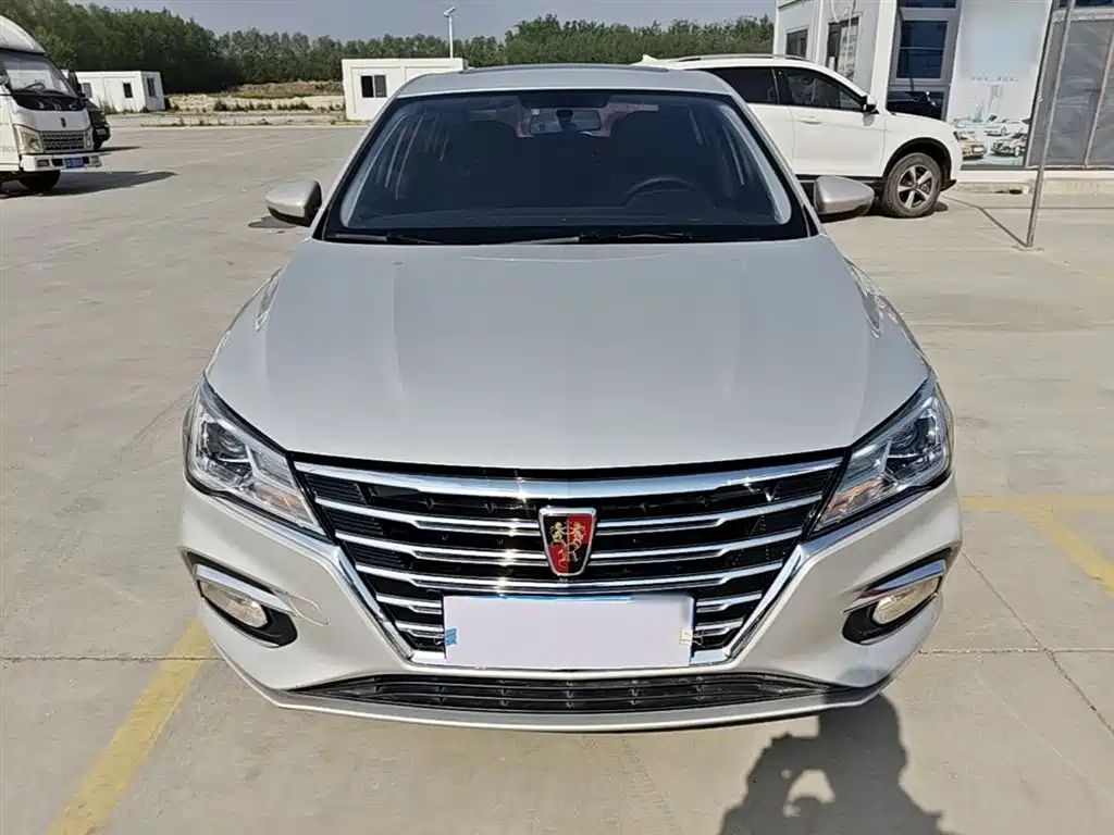 Roewe i5 — фото 3