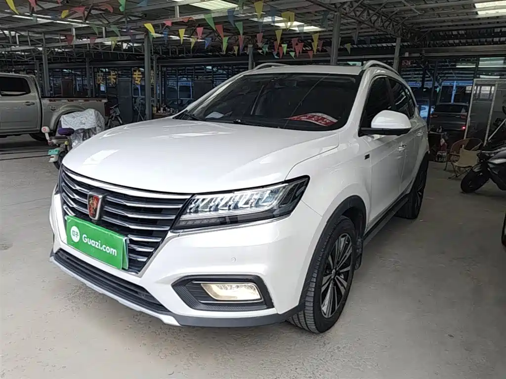 Roewe RX5 New Energy — фото 2