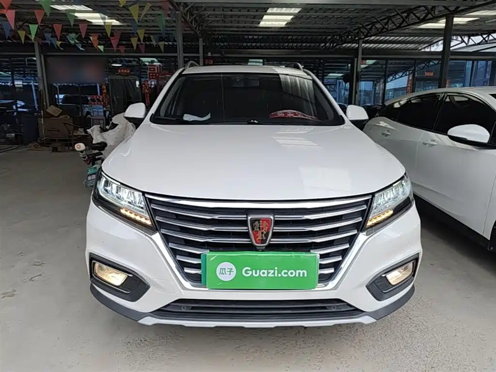 Roewe RX5 New Energy — фото 3