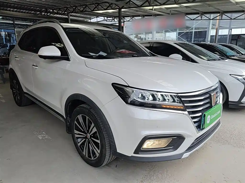 Roewe RX5 New Energy — фото 4