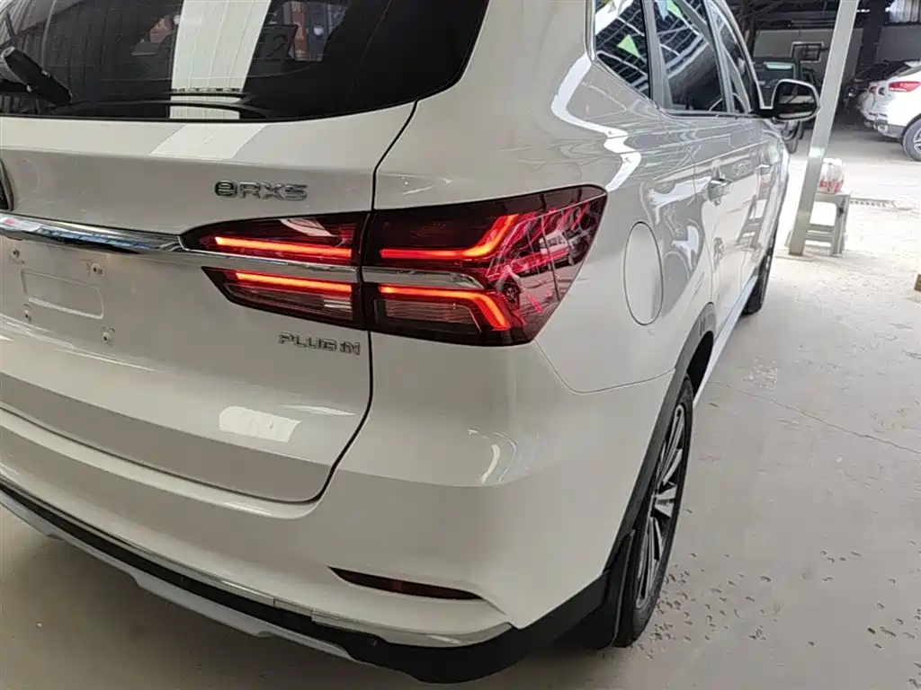 Roewe RX5 New Energy — фото 8