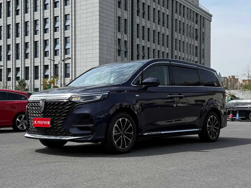 Roewe iMAX8 — фото 2