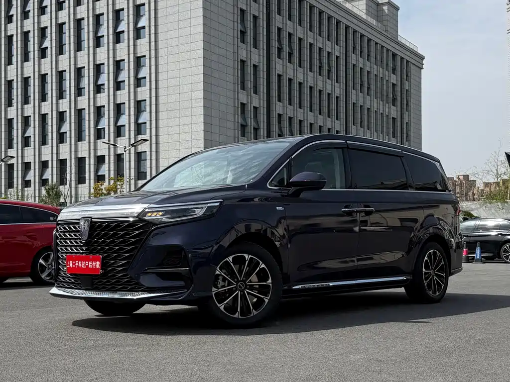 Roewe iMAX8 — фото 26