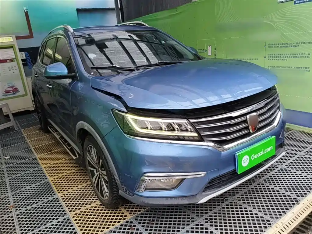 Roewe RX5 — фото 4
