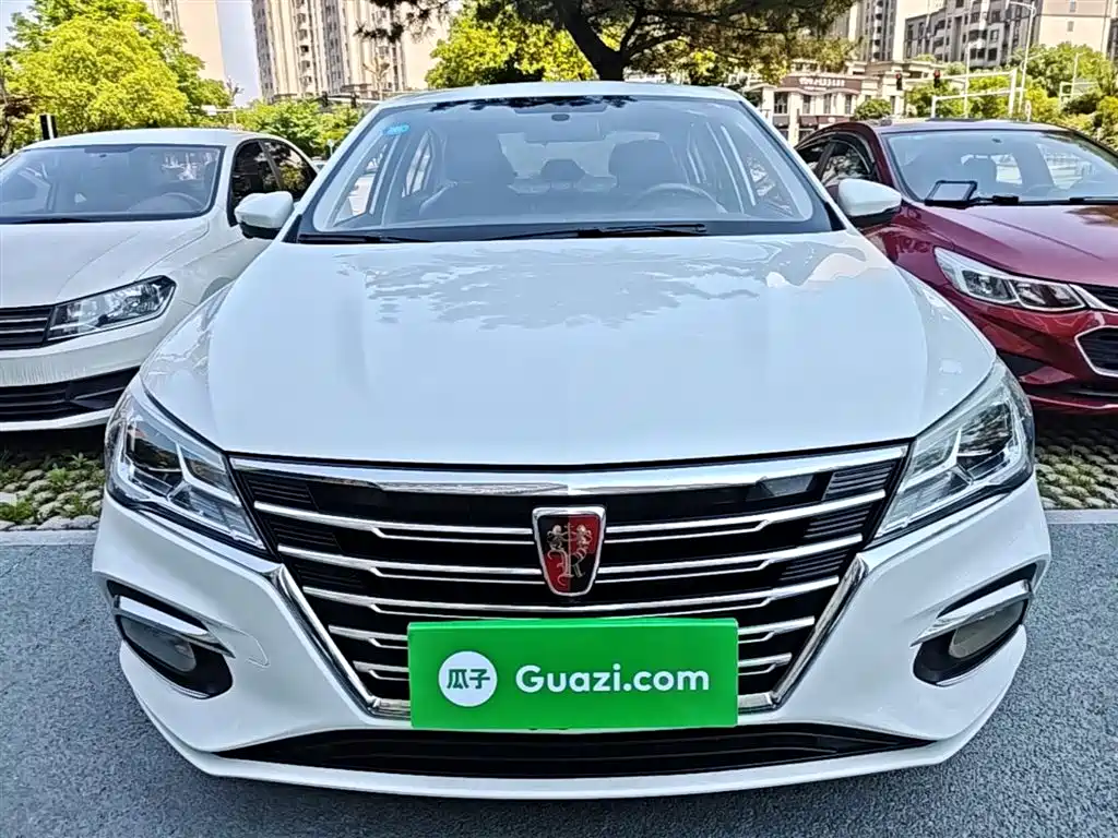Roewe i5 — фото 3
