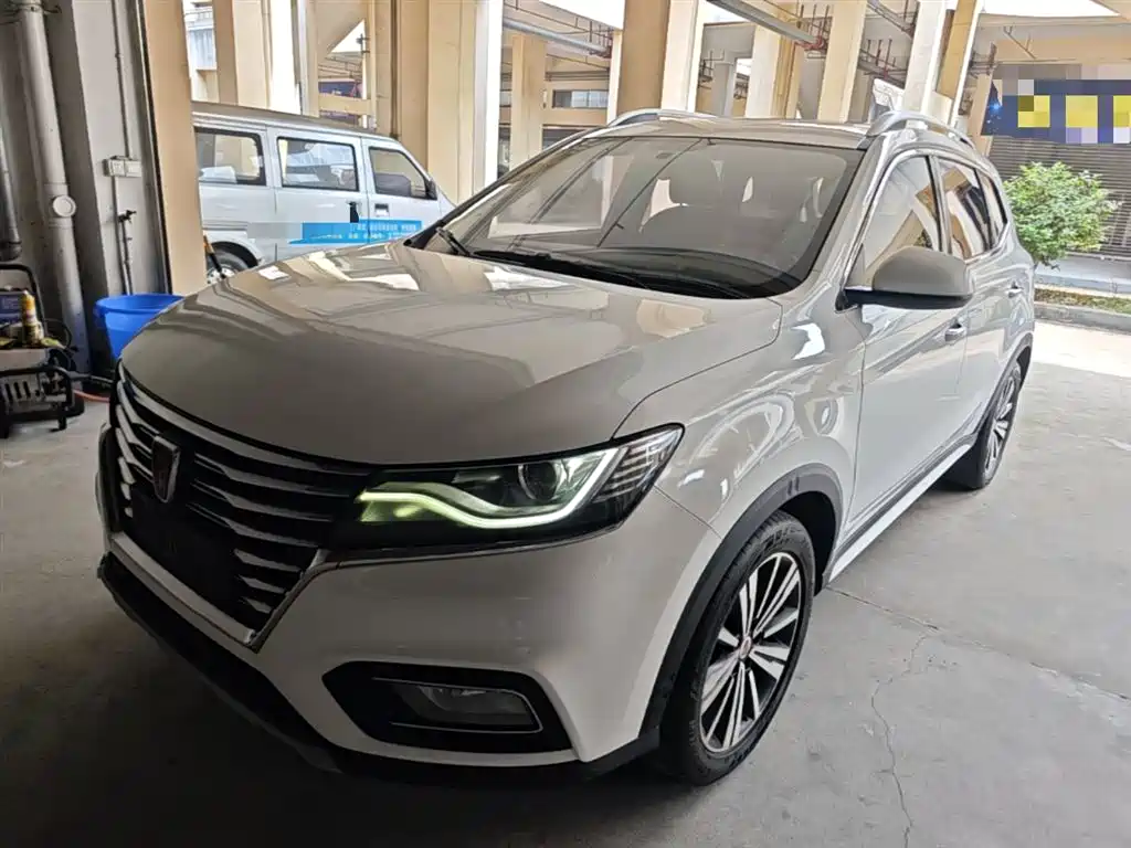 Roewe RX5 — фото 2