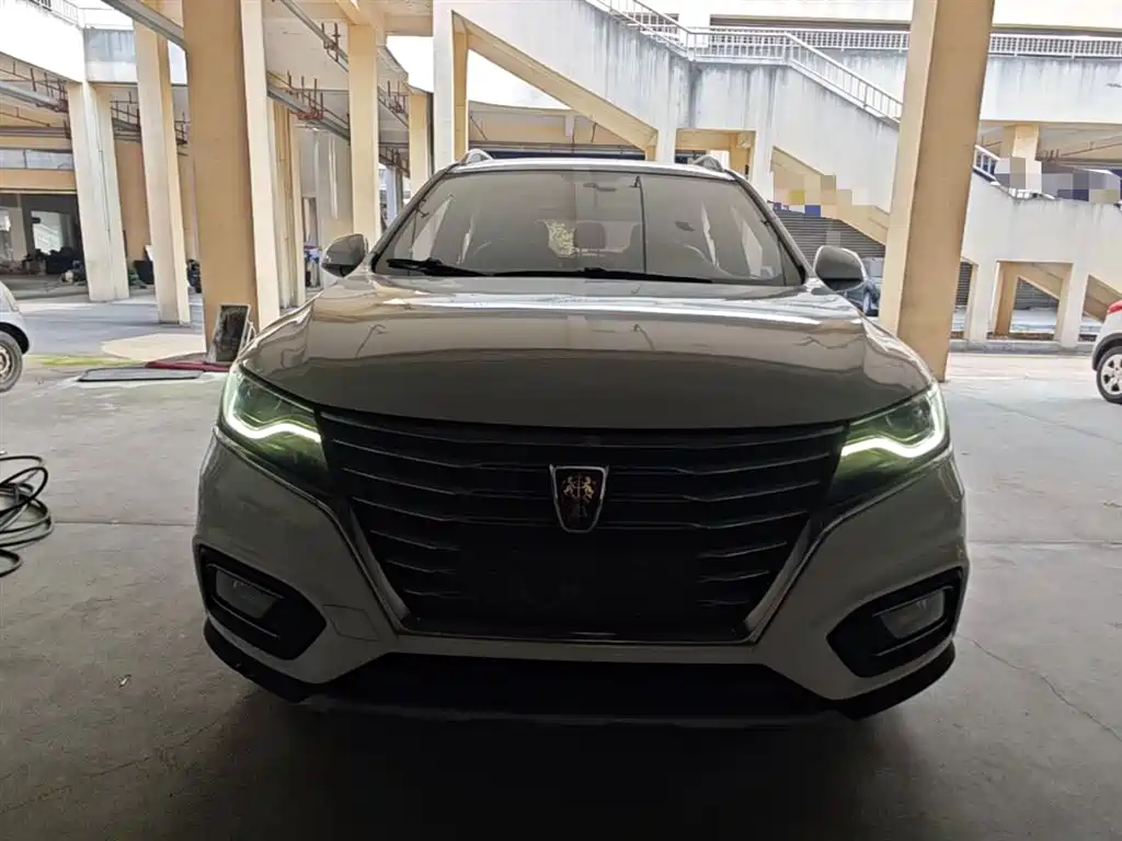 Roewe RX5 — фото 3