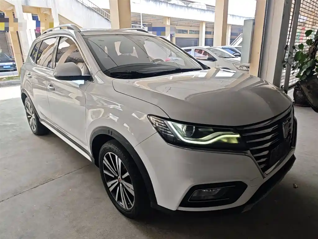 Roewe RX5 — фото 4