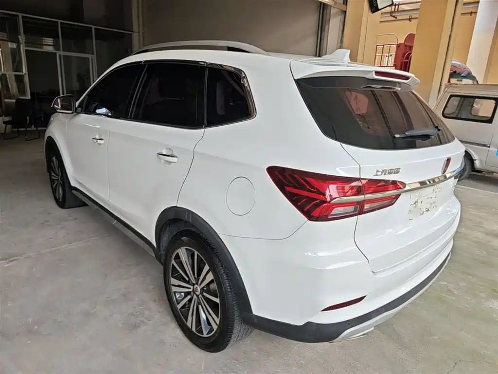 Roewe RX5 — фото 5