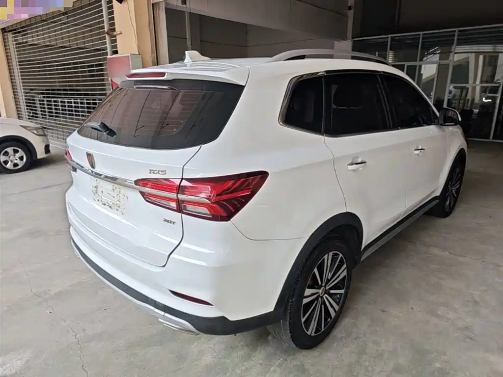 Roewe RX5 — фото 7