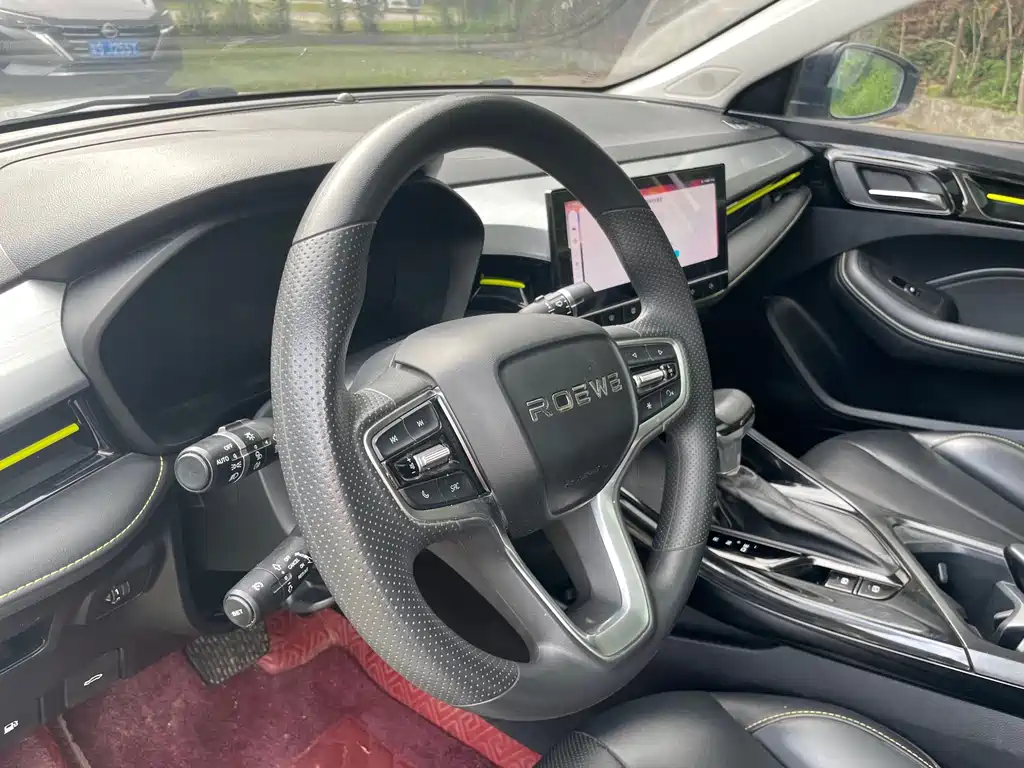 Roewe i5 — фото 8
