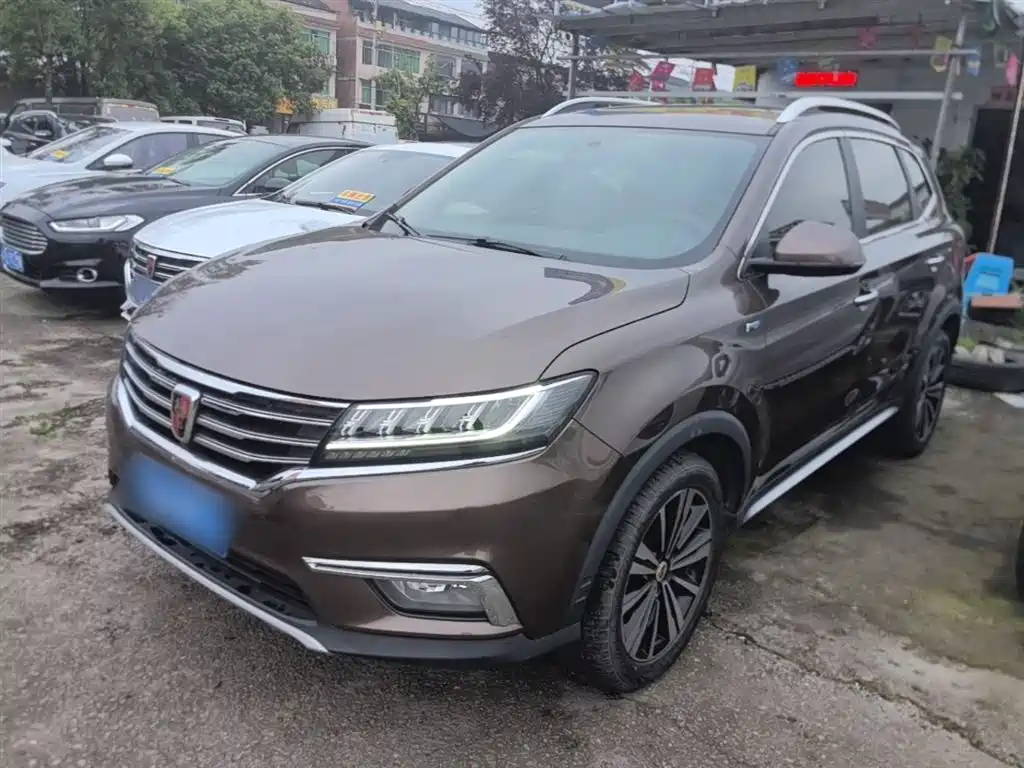 Roewe RX5 — фото 2