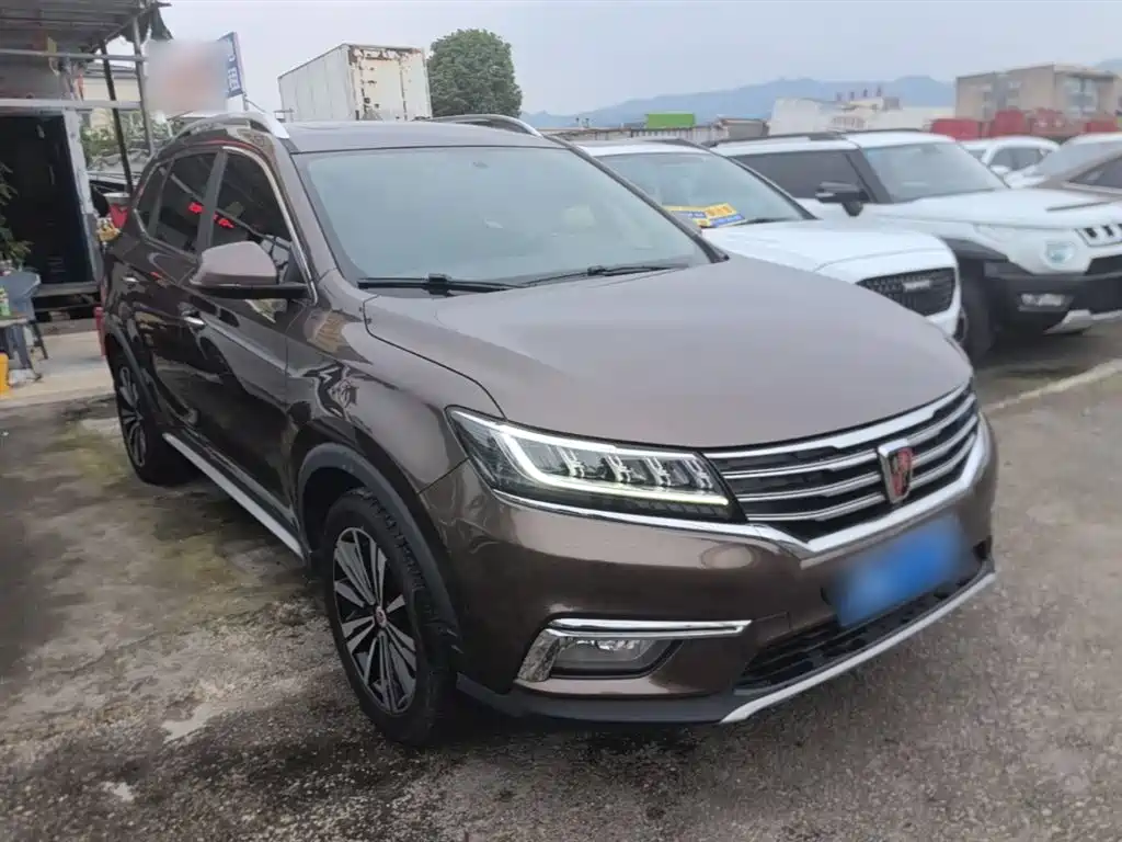 Roewe RX5 — фото 4