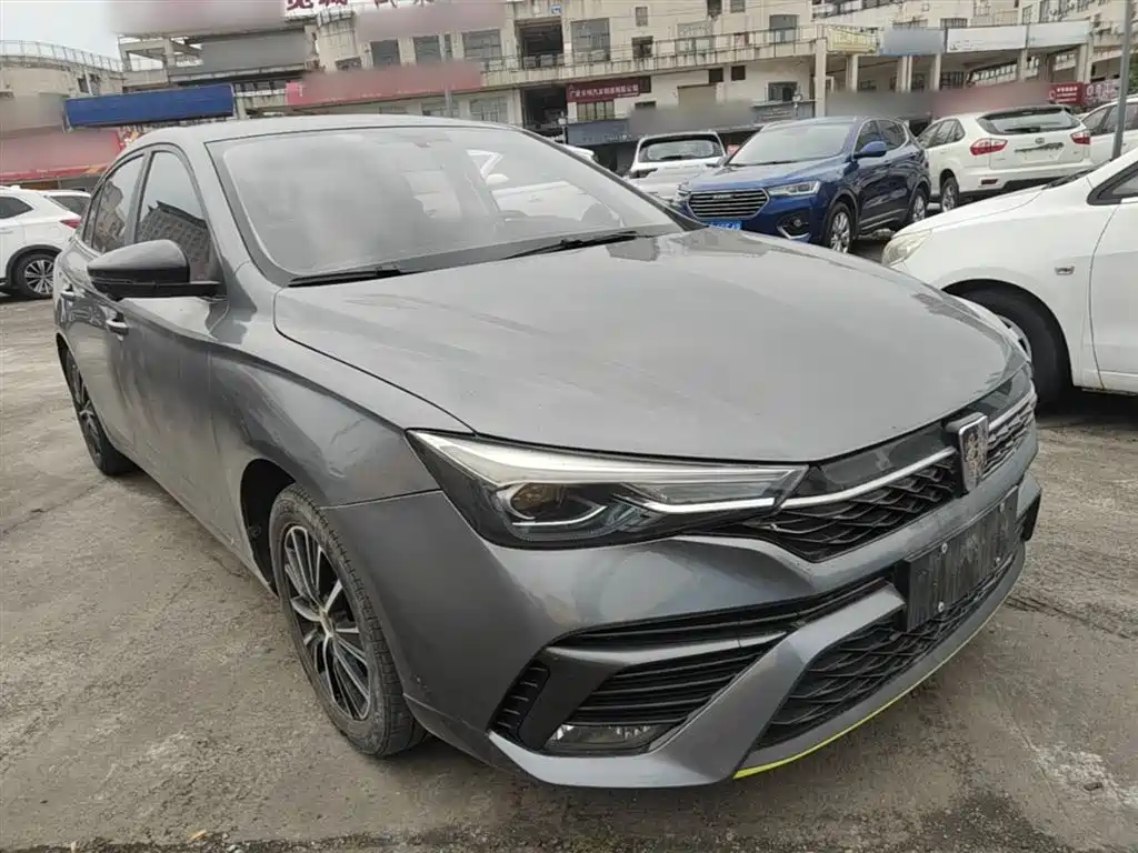 Roewe i5 — фото 4