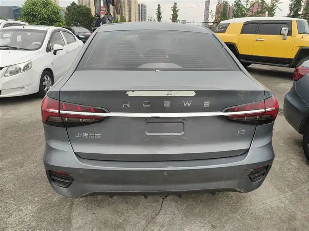 Roewe i5 — фото 6
