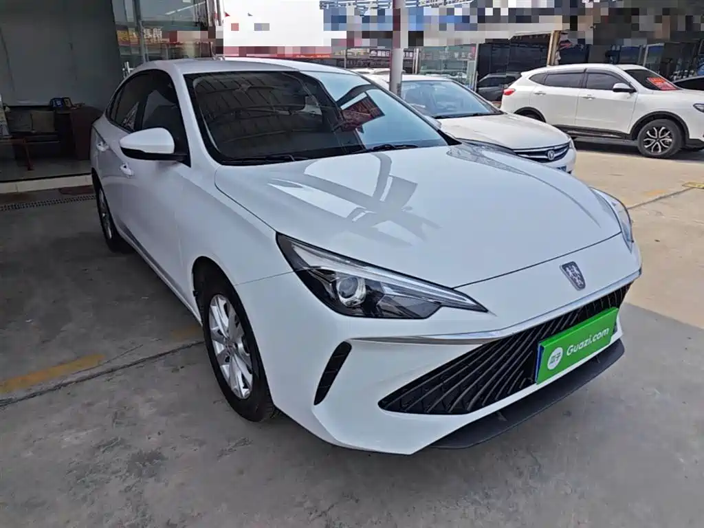 Roewe i5 — фото 4