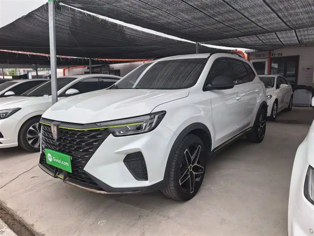Roewe RX5 — фото 2