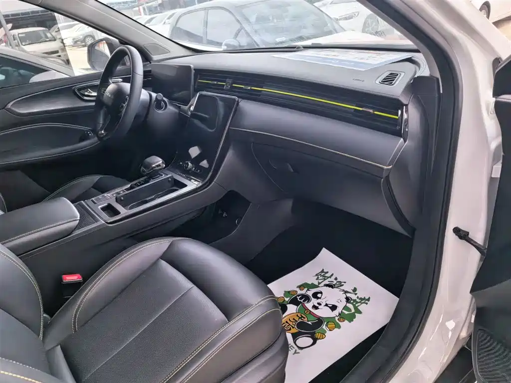 Roewe RX5 — фото 14