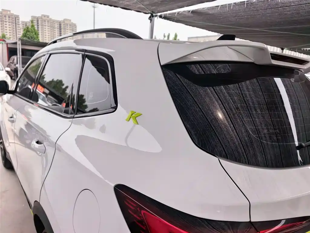 Roewe RX5 — фото 19