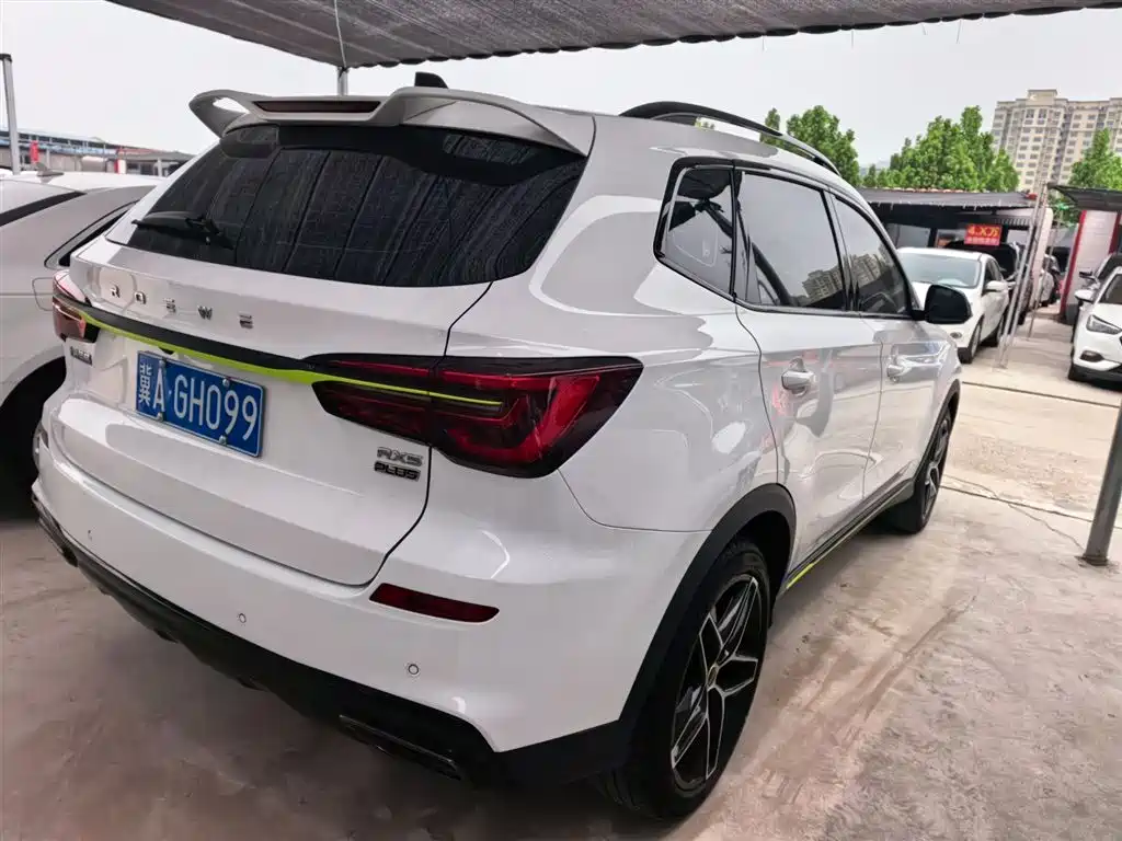 Roewe RX5 — фото 21
