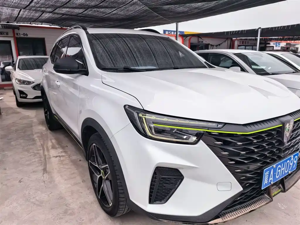 Roewe RX5 — фото 22