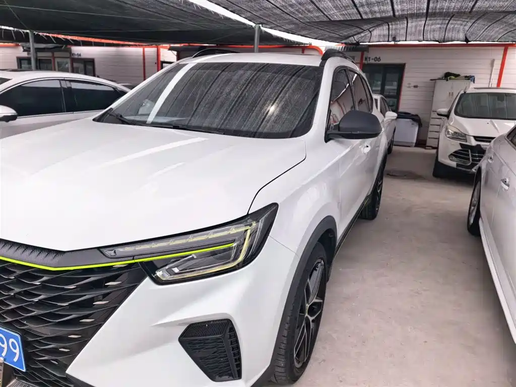 Roewe RX5 — фото 24