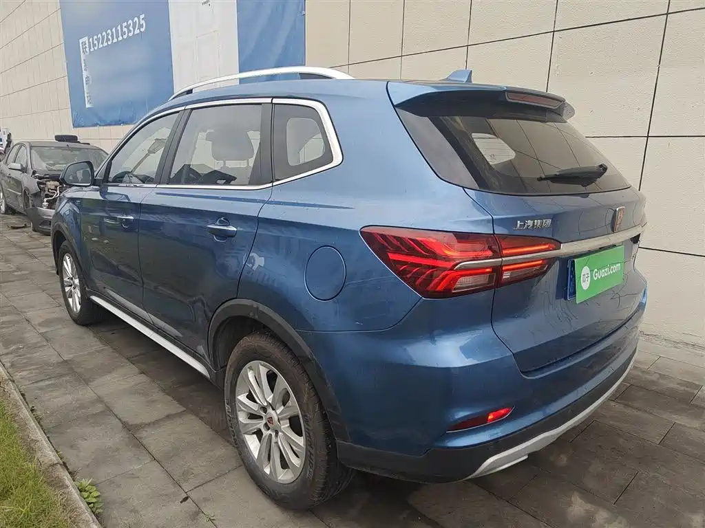Roewe RX5 — фото 23
