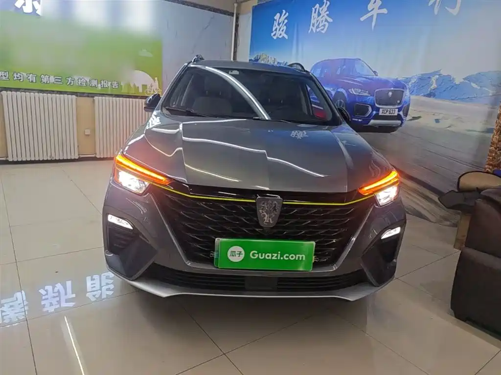 Roewe RX5 New Energy — фото 3