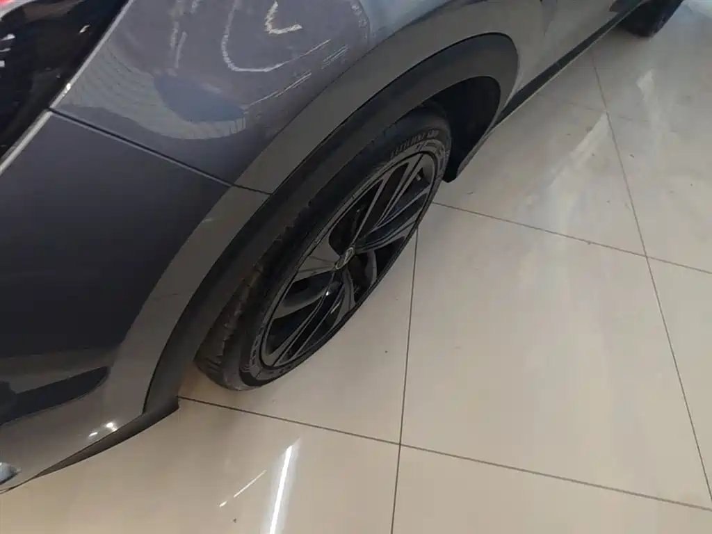 Roewe RX5 New Energy — фото 23
