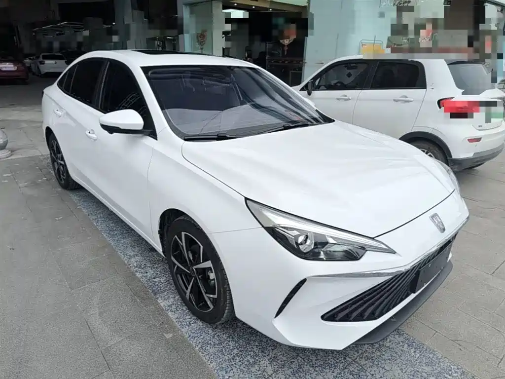 Roewe i5 — фото 4