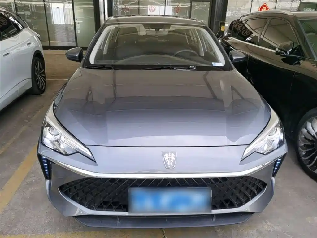 Roewe i5 — фото 3