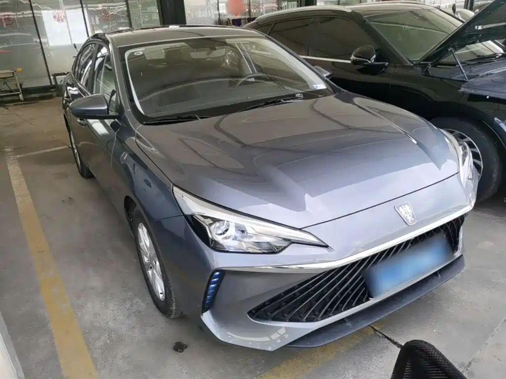 Roewe i5 — фото 4