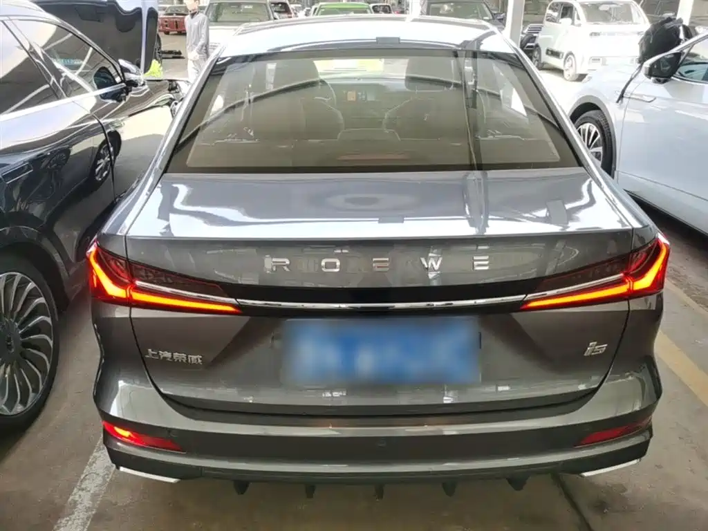 Roewe i5 — фото 6