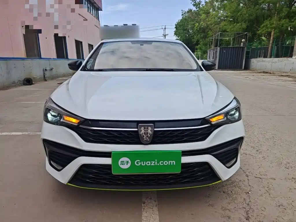 Roewe i5 — фото 3