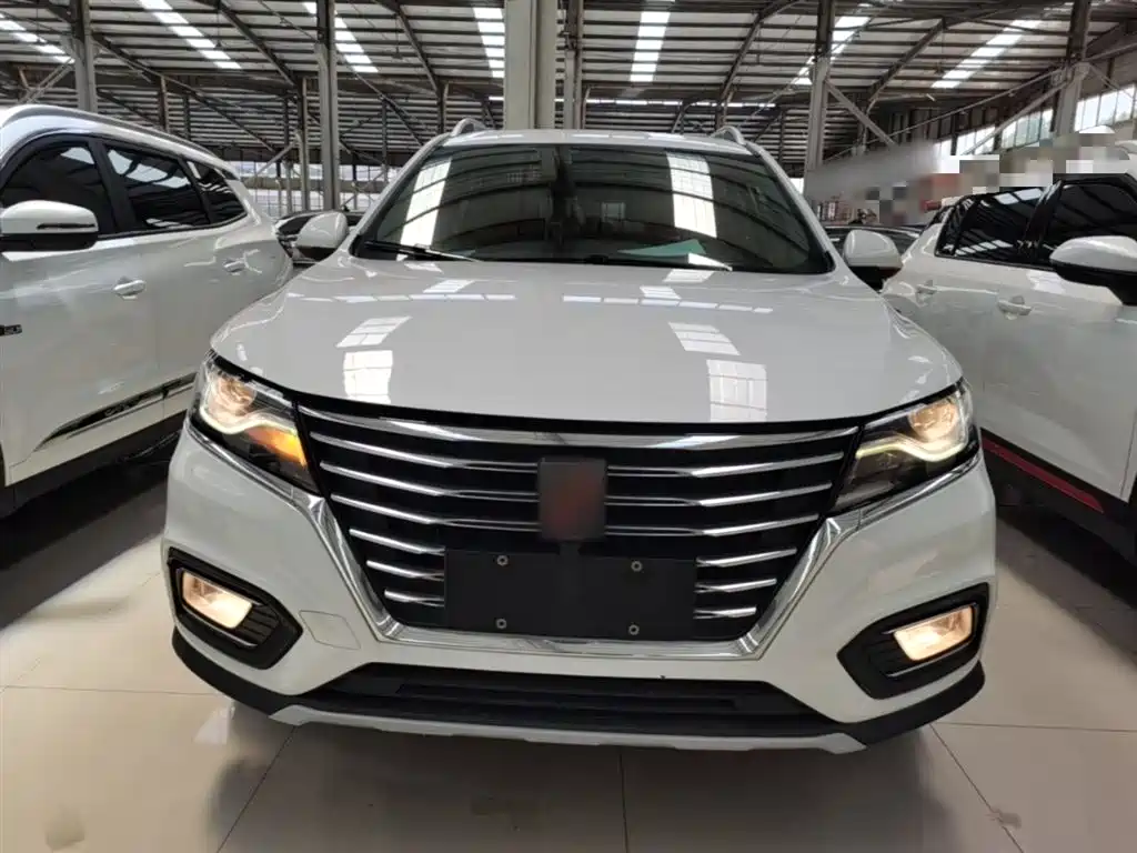 Roewe RX5 — фото 3