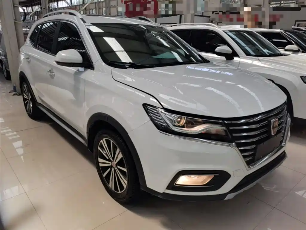 Roewe RX5 — фото 4
