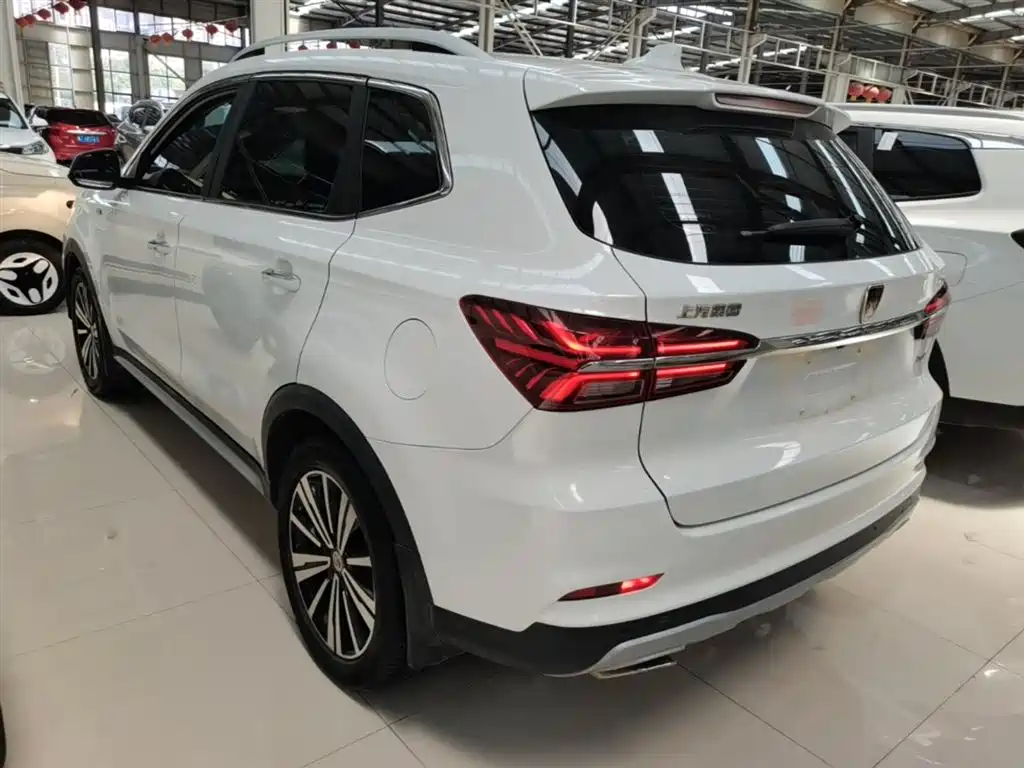 Roewe RX5 — фото 5