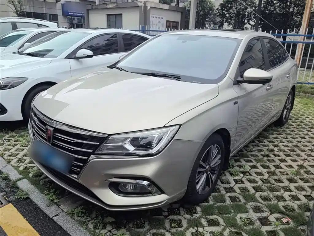Roewe i5 — фото 2