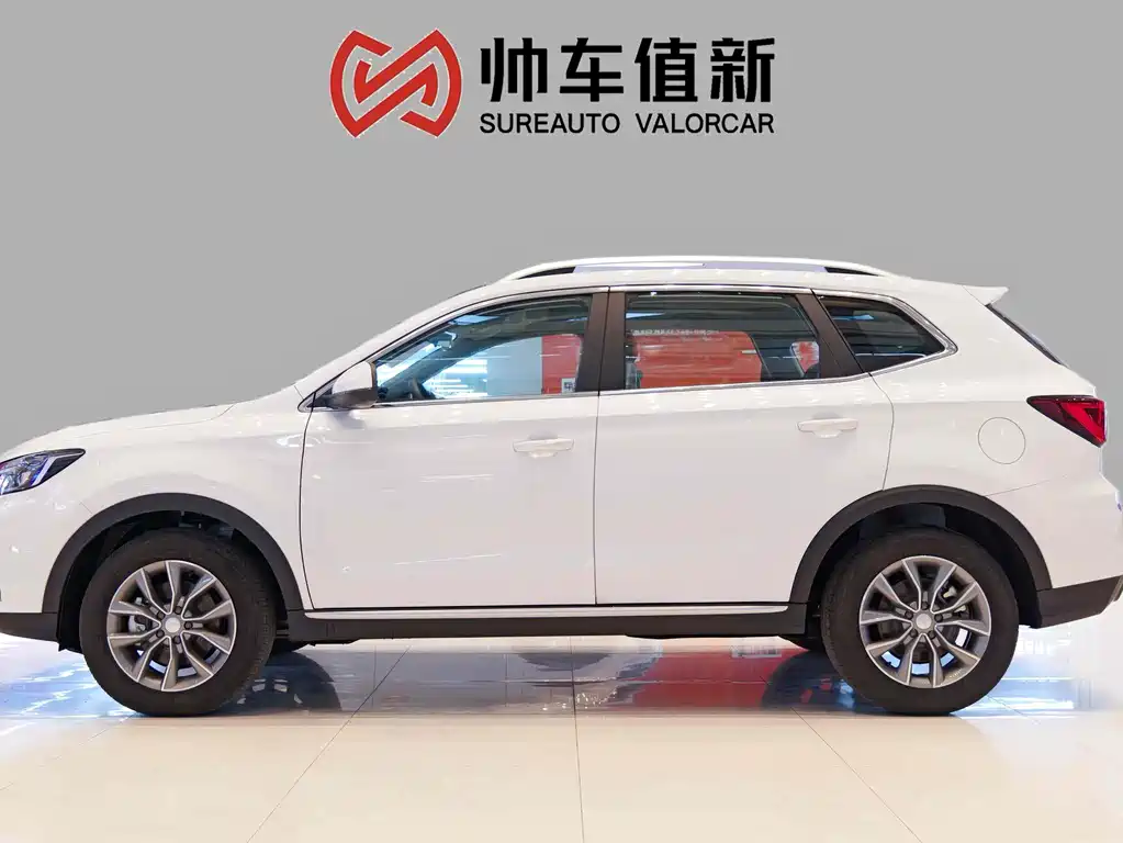 Roewe RX5 — фото 2