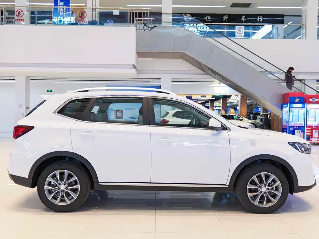 Roewe RX5 — фото 4