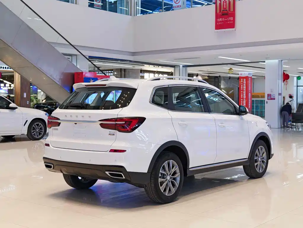 Roewe RX5 — фото 5