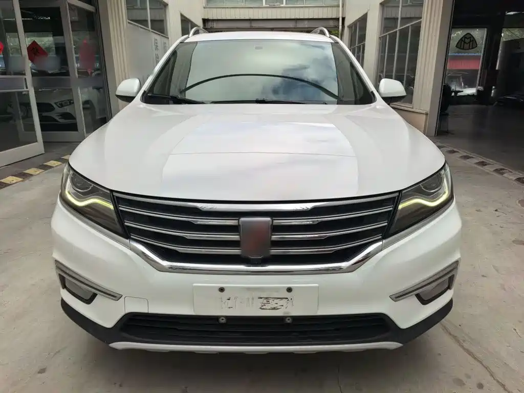 Roewe RX5 — фото 4