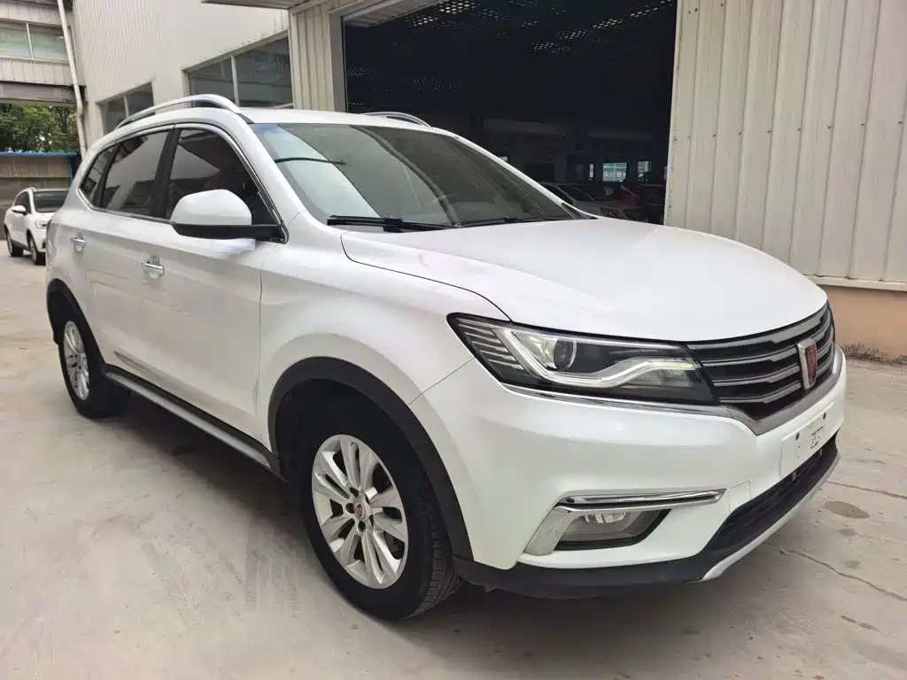 Roewe RX5 — фото 5