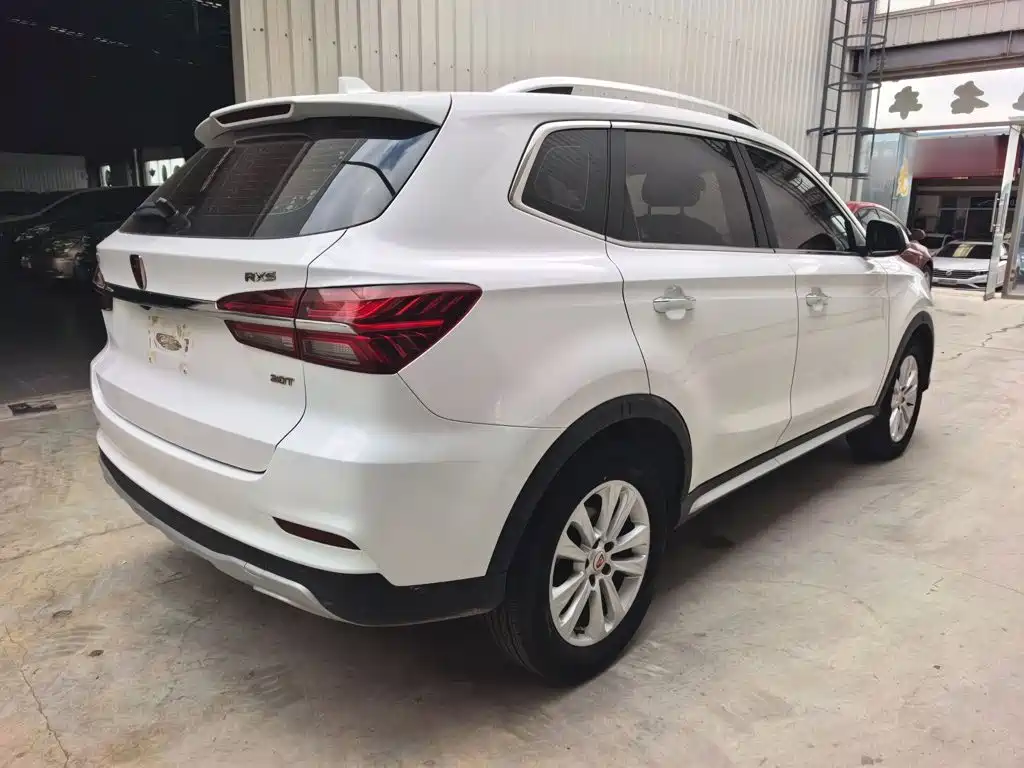 Roewe RX5 — фото 6