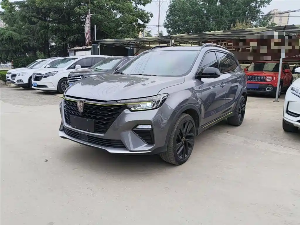 Roewe RX5 New Energy — фото 2