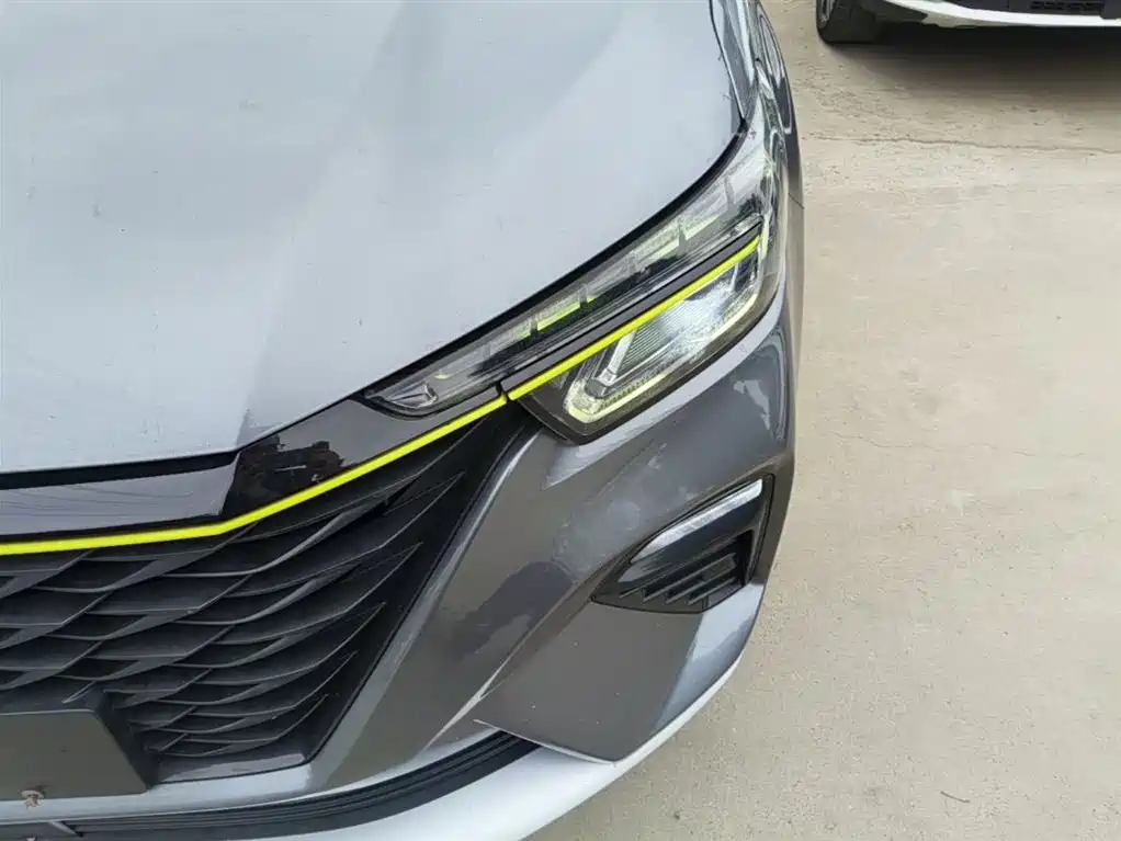 Roewe RX5 New Energy — фото 24